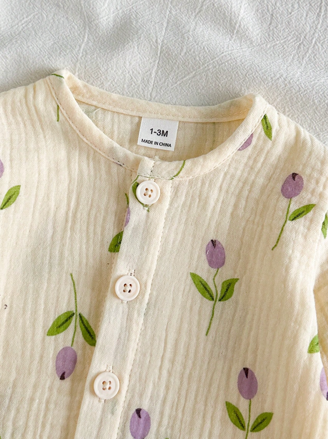 Conjunto Tulipanes 🌷
