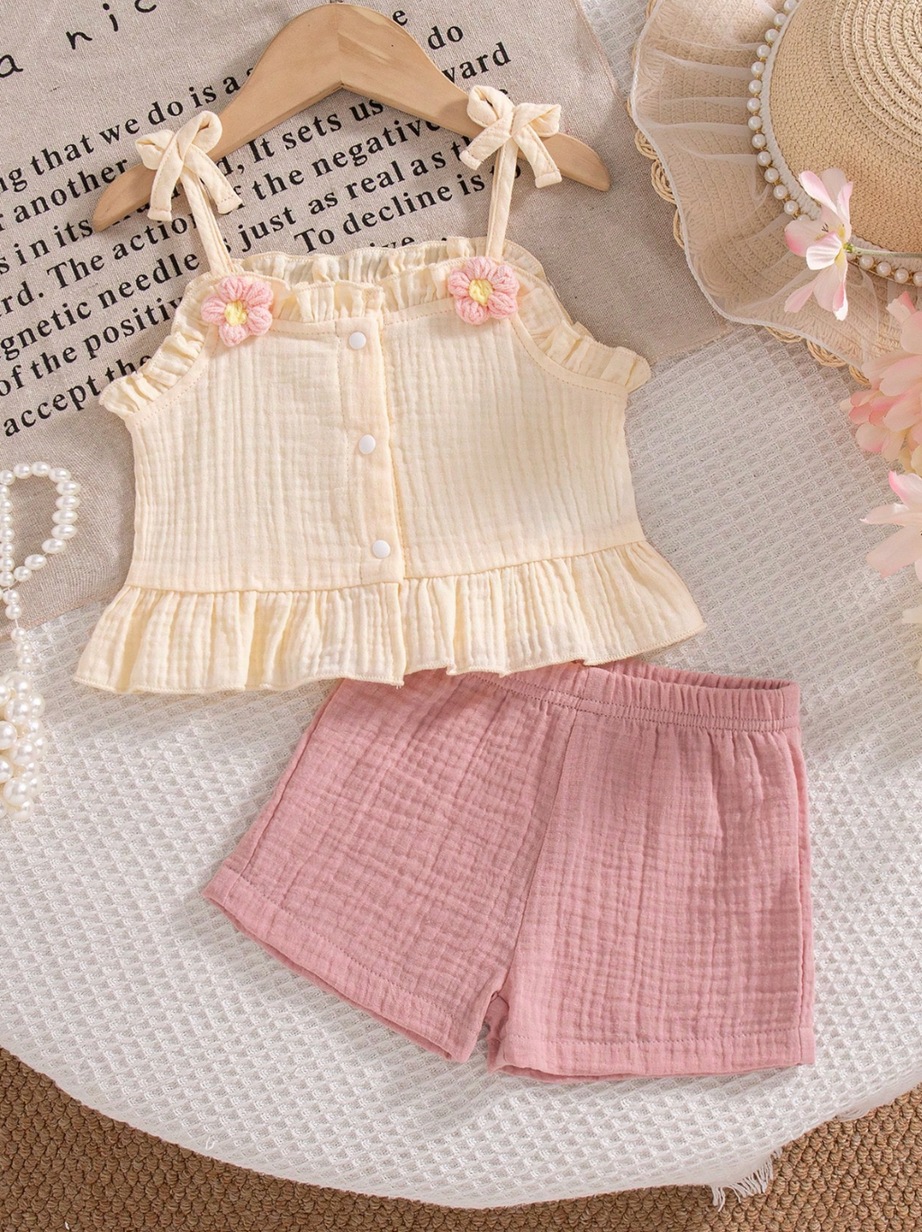 Conjunto Primavera 💐
