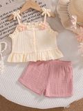 Conjunto Primavera 💐