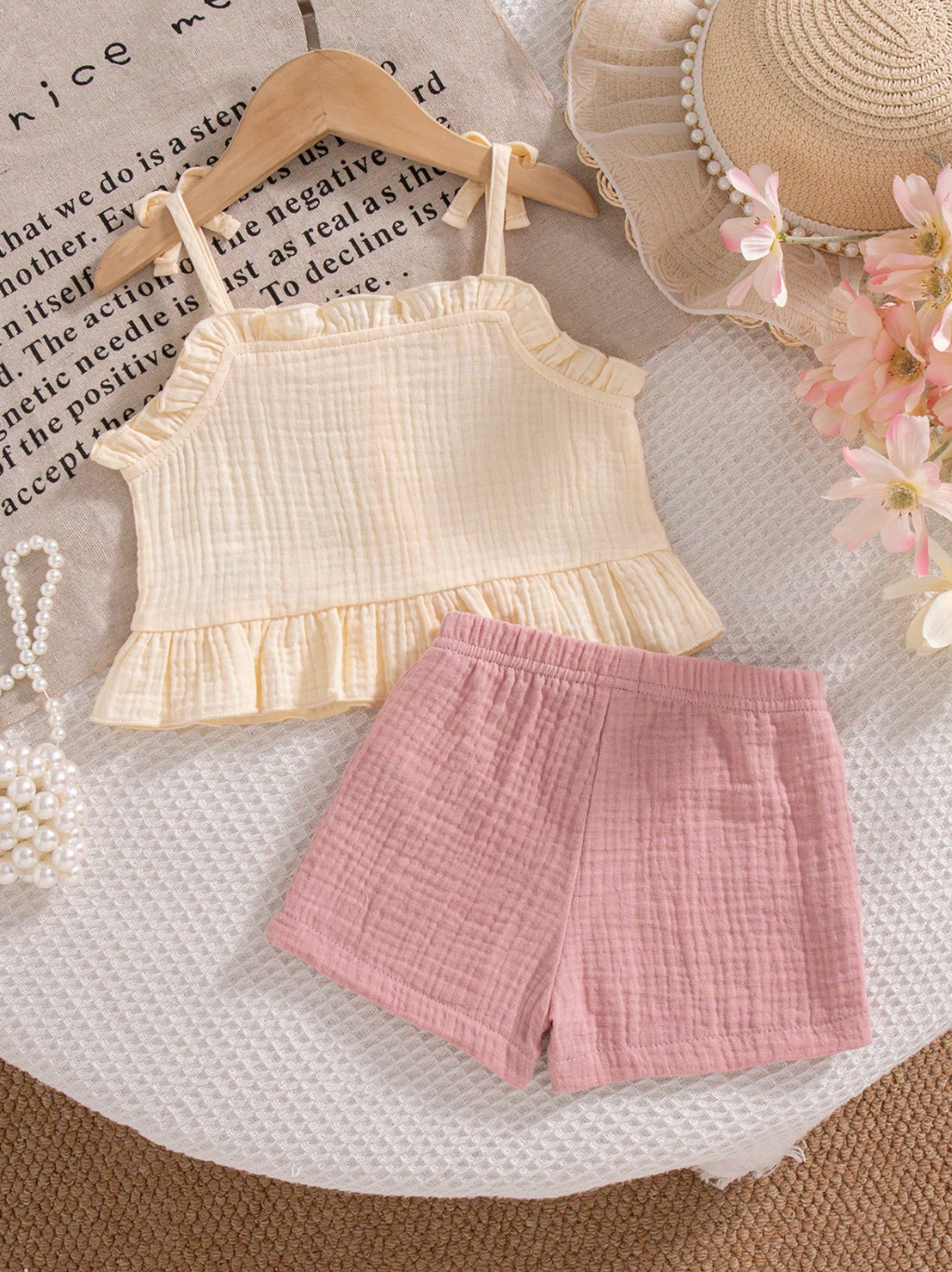 Conjunto Primavera 💐