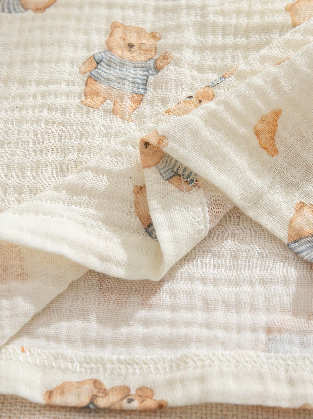 Conjunto Teddy Verano 🐻