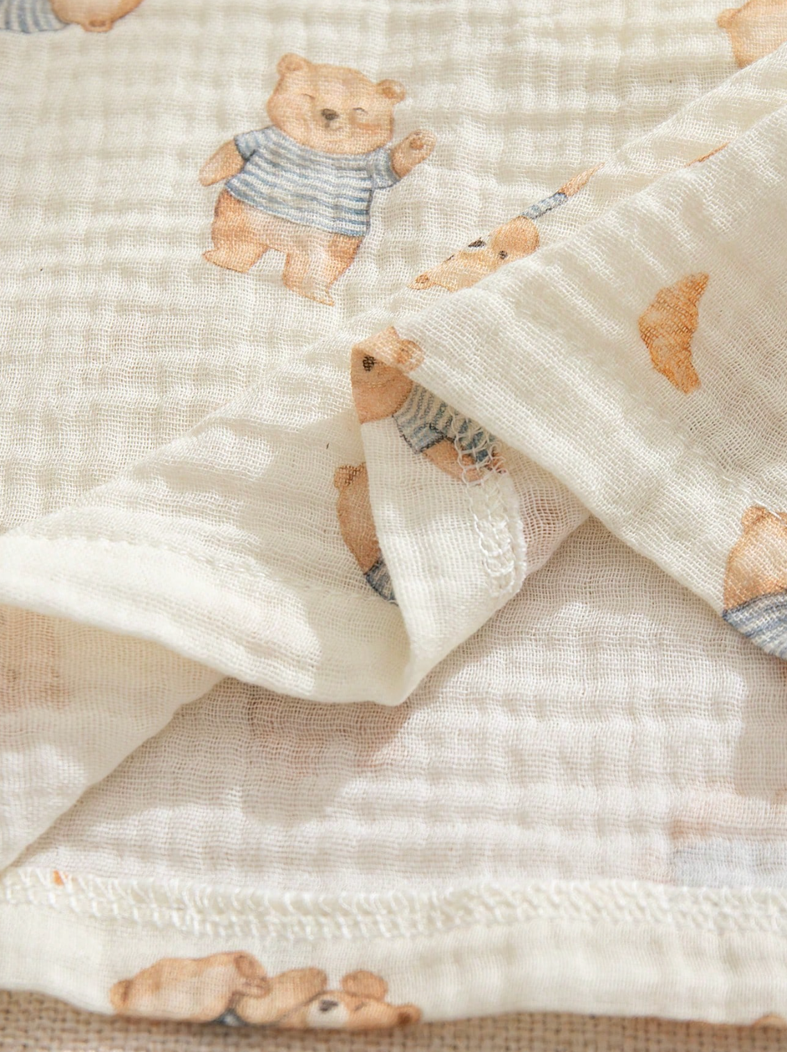 Conjunto Teddy Verano 🐻