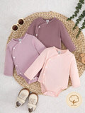 Conjunto de 3 piezas Dulce Lavanda 🎀