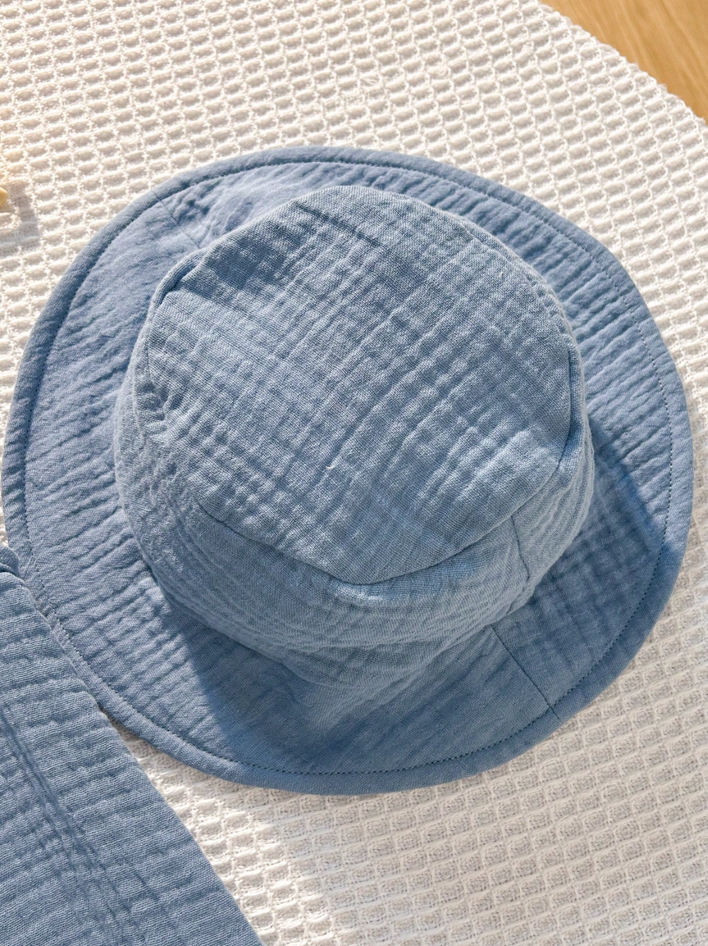 Conjunto Explorador Azul 🐬