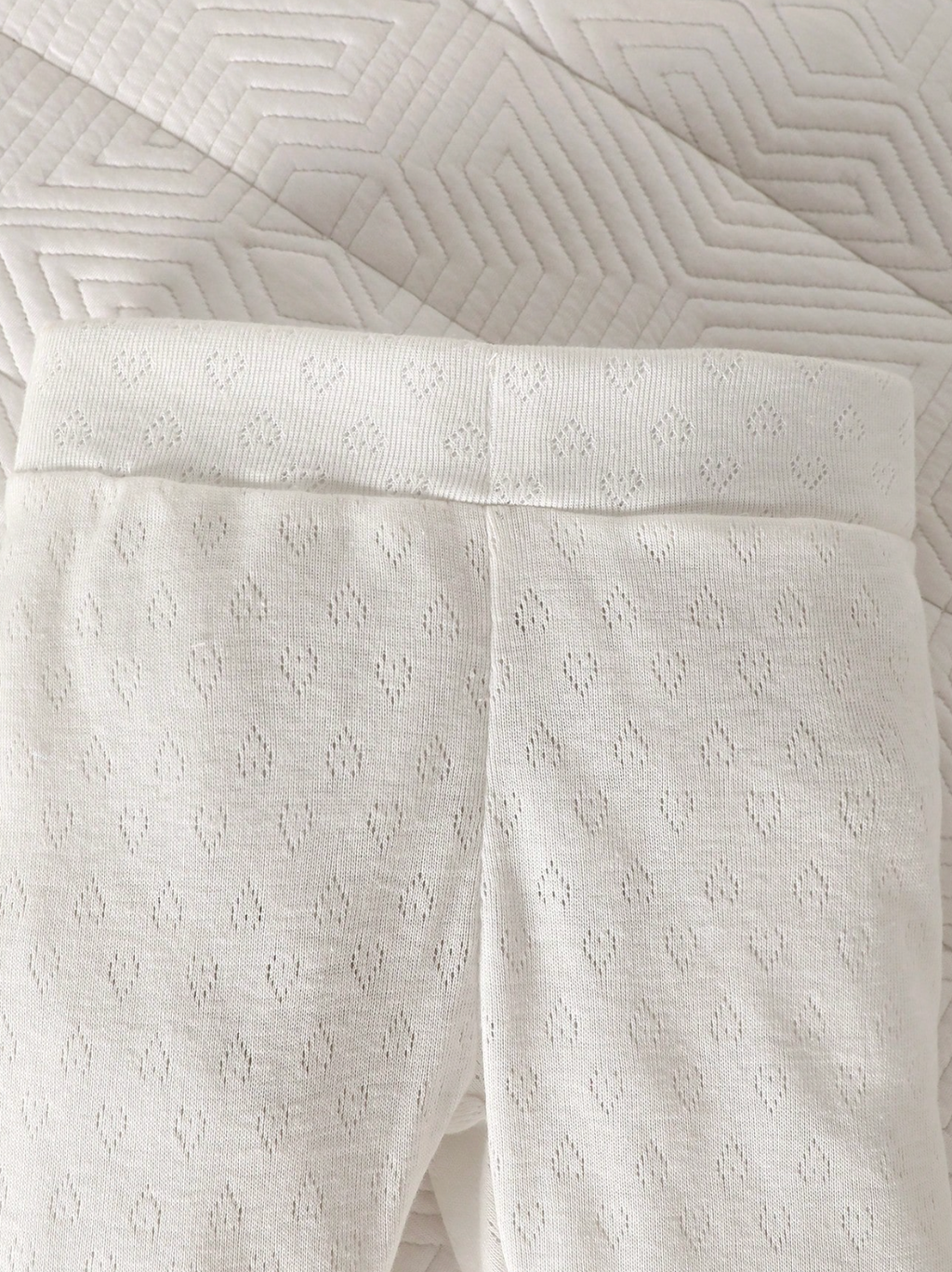 Set de 4 piezas Bienvenida Blanco ☁️