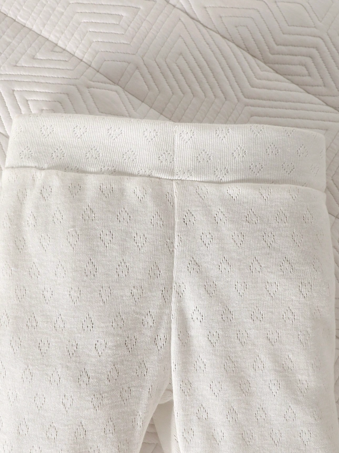 Set de 4 piezas Bienvenida Blanco ☁️