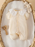 Sweet Honey Romper 🐥