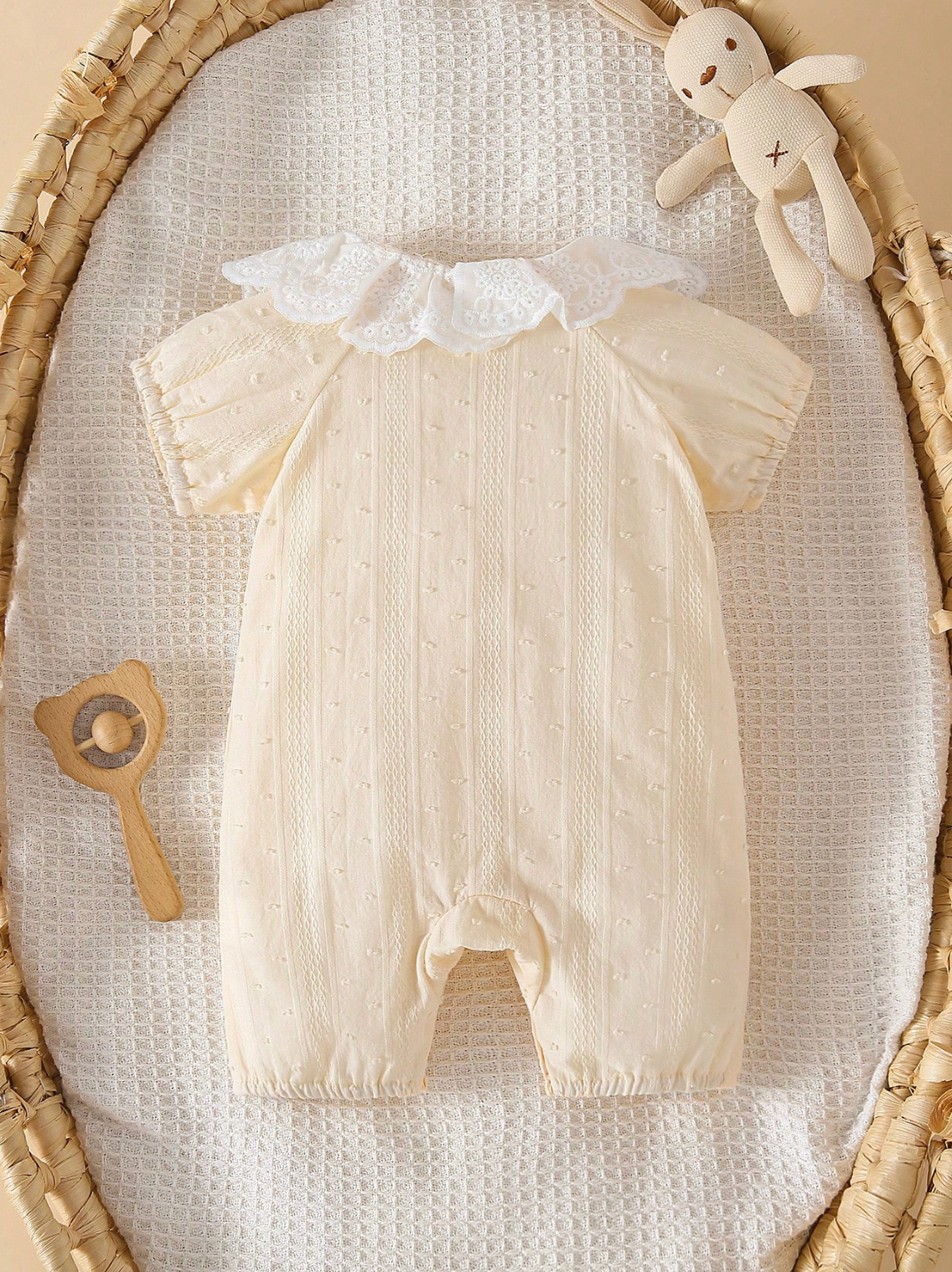 Sweet Honey Romper 🐥
