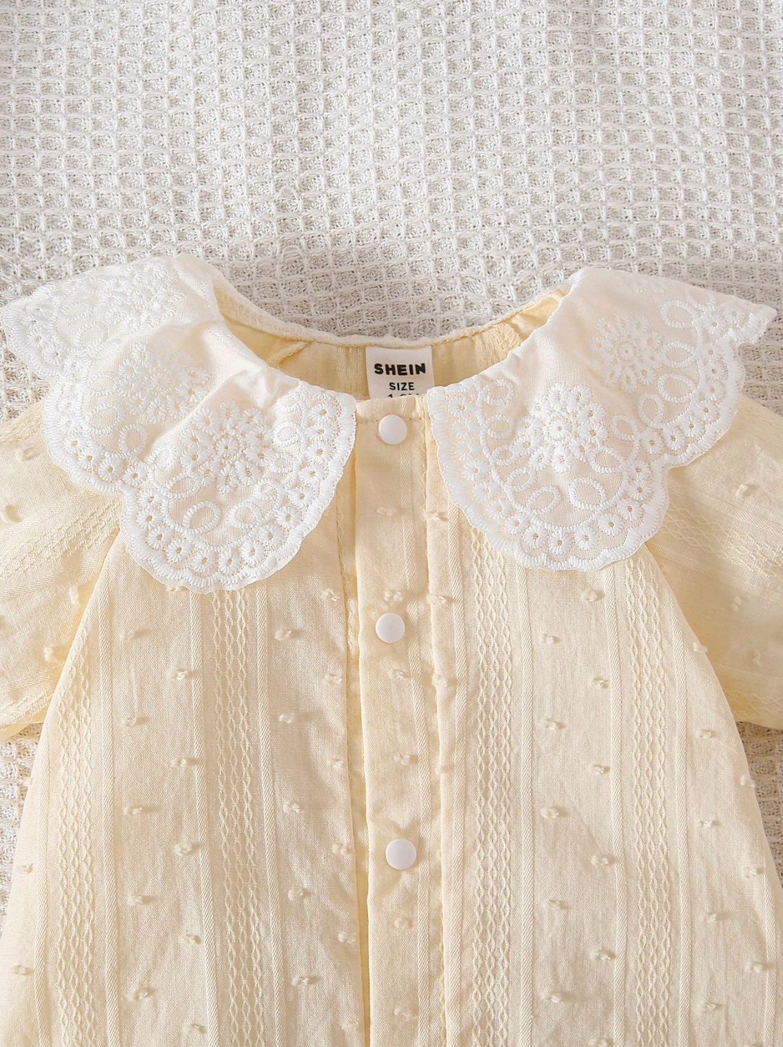 Sweet Honey Romper 🐥