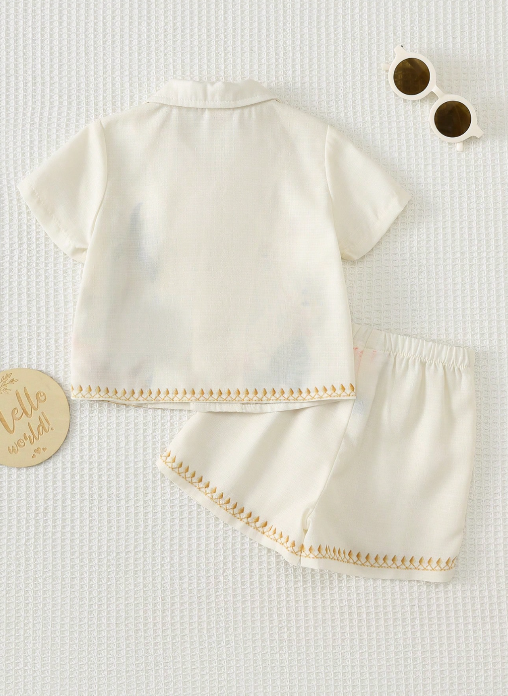 Conjunto Iman 🦒