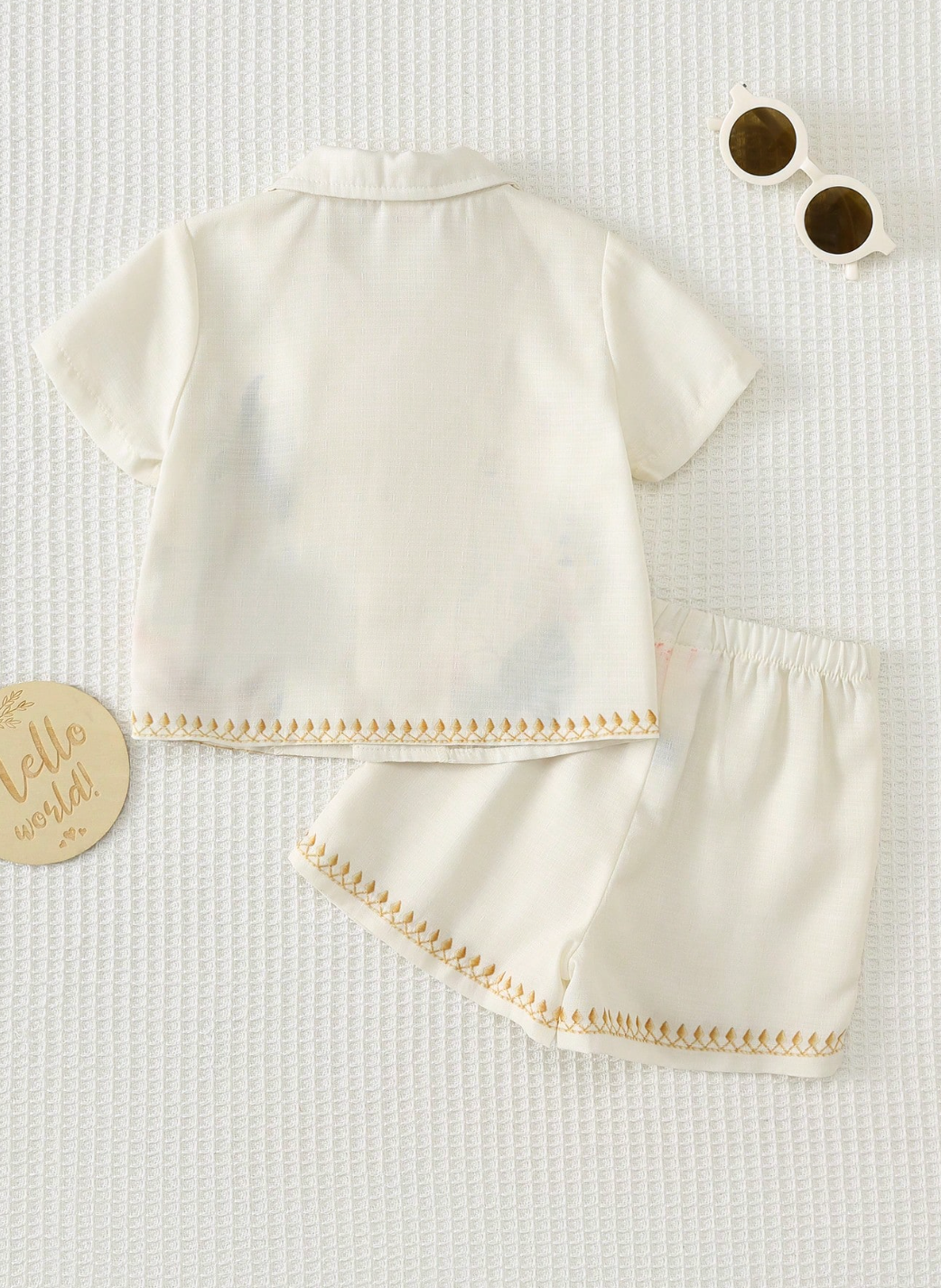 Conjunto Iman 🦒