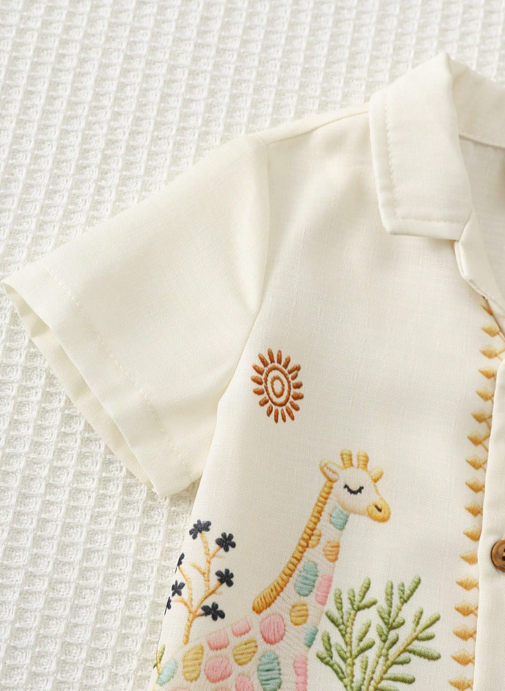 Conjunto Iman 🦒