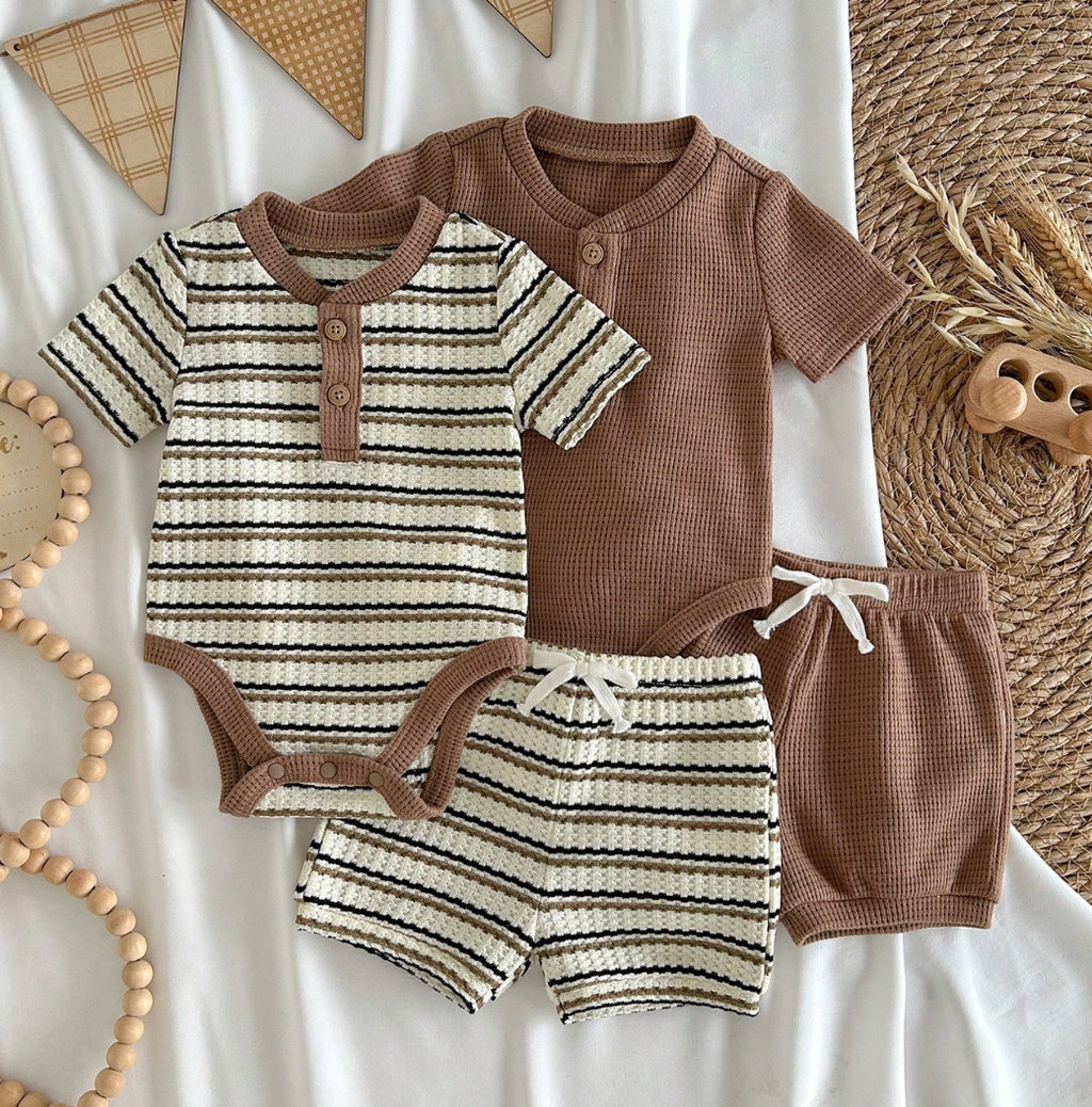 Conjunto Latte 🐌
