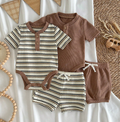 Conjunto Latte 🐌