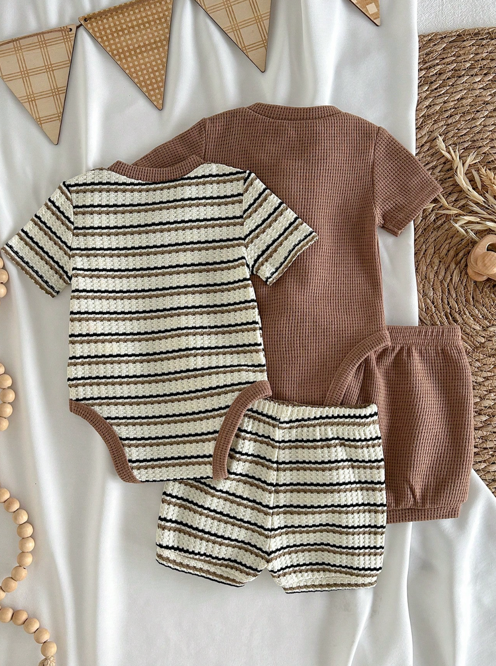 Conjunto Latte 🐌