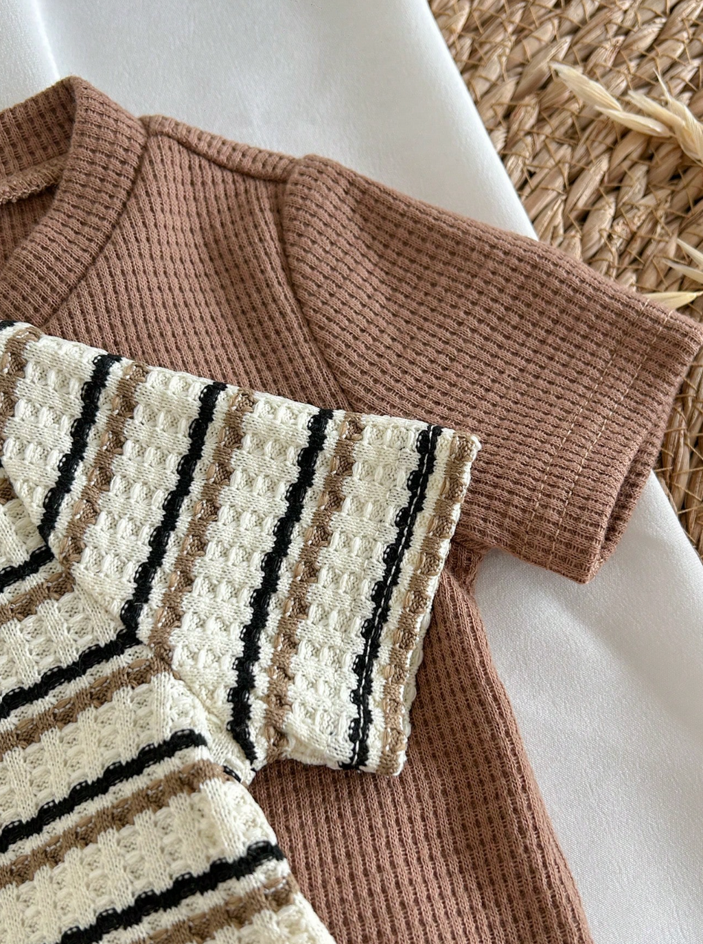 Conjunto Latte 🐌