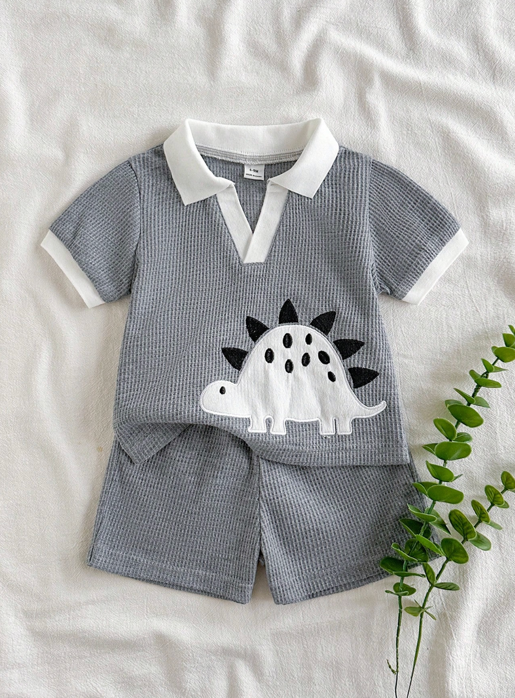 Conjunto Tiny Dino 🦖