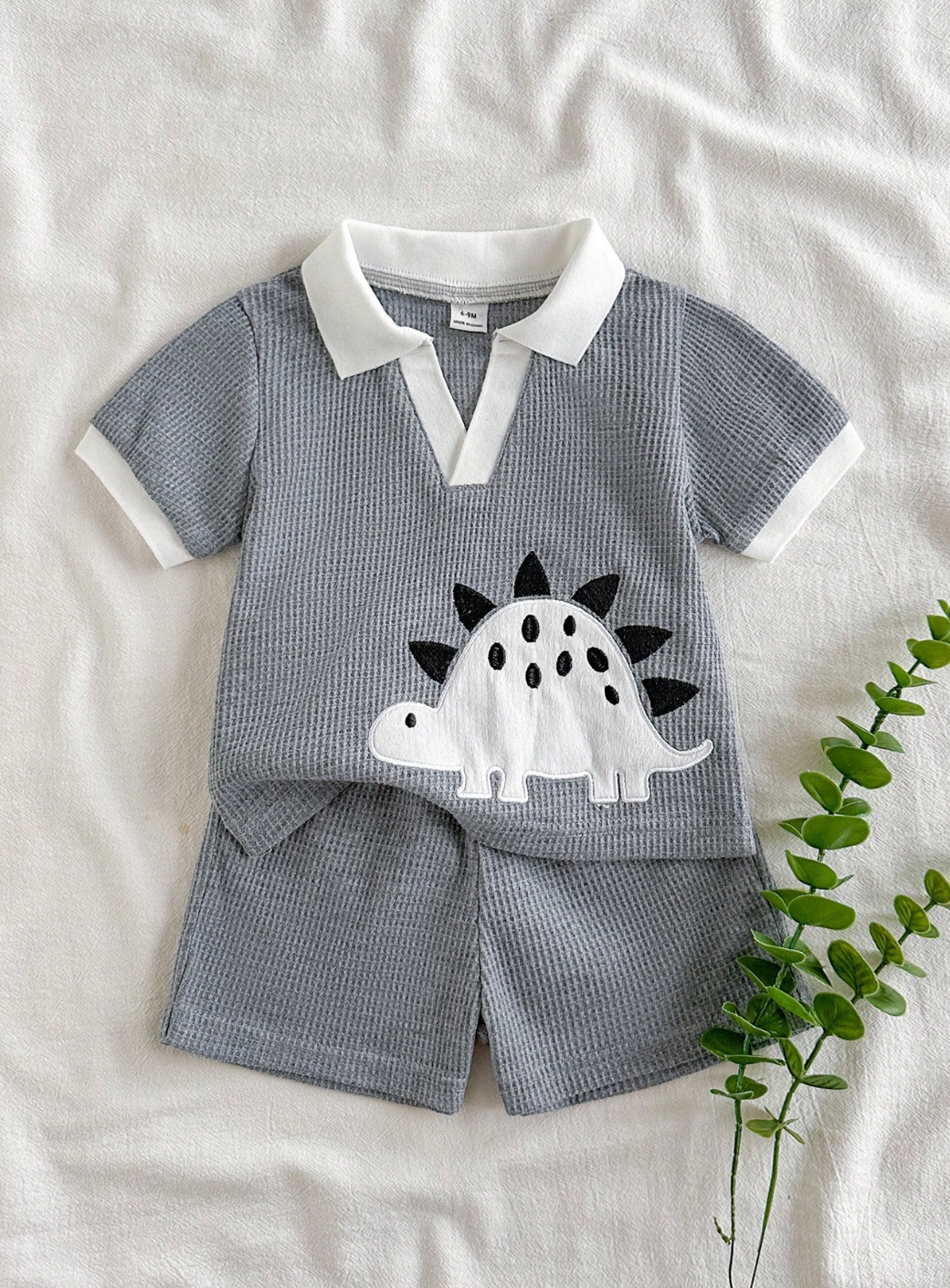 Conjunto Tiny Dino 🦖
