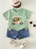 Conjunto Lion King 🦁