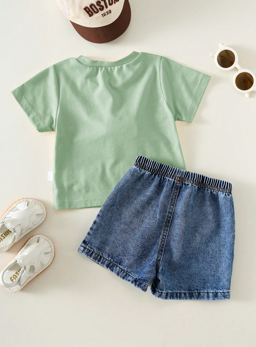 Conjunto Lion King 🦁
