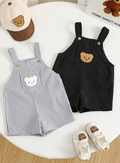 Overall Teddy Bear 🧸