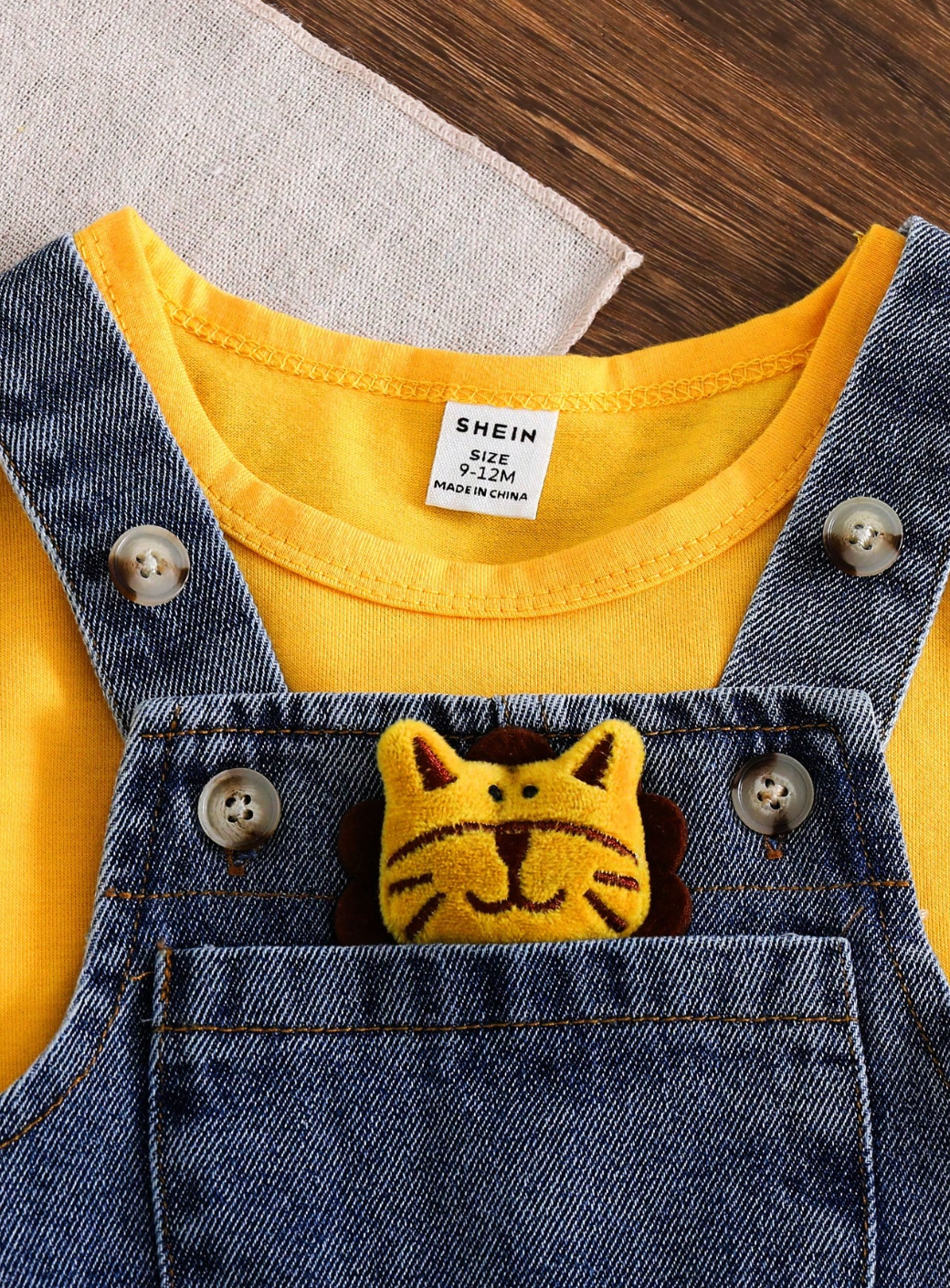 Kitty Pocket Set 🐱