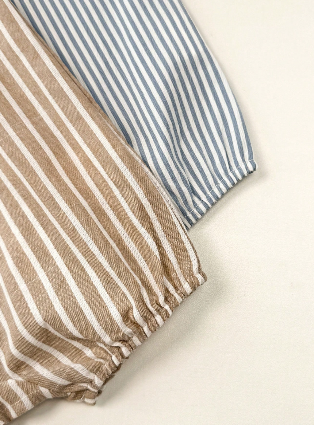 Romper Teddy Stripes 🧸