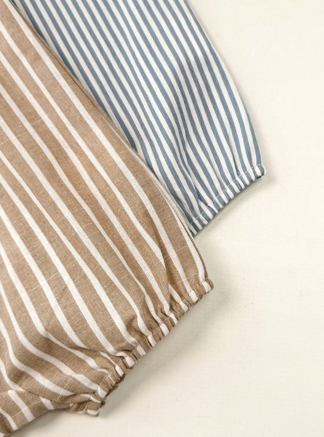 Romper Teddy Stripes 🧸