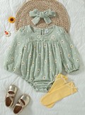 Set de 3 piezas Margarita 🌼