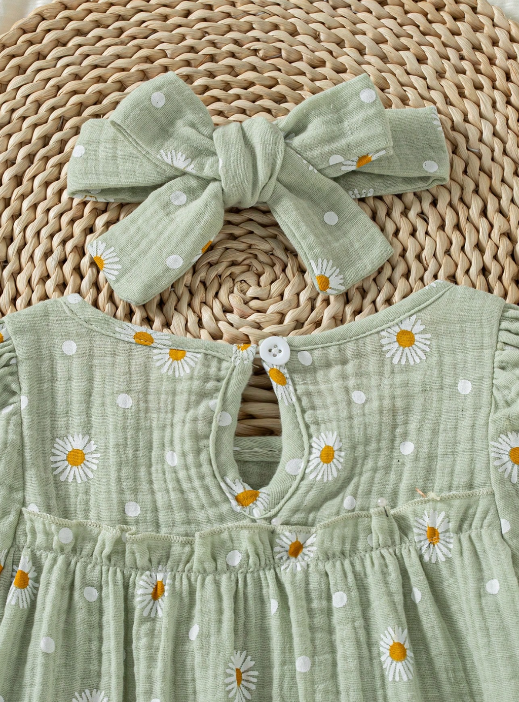 Set de 3 piezas Margarita 🌼
