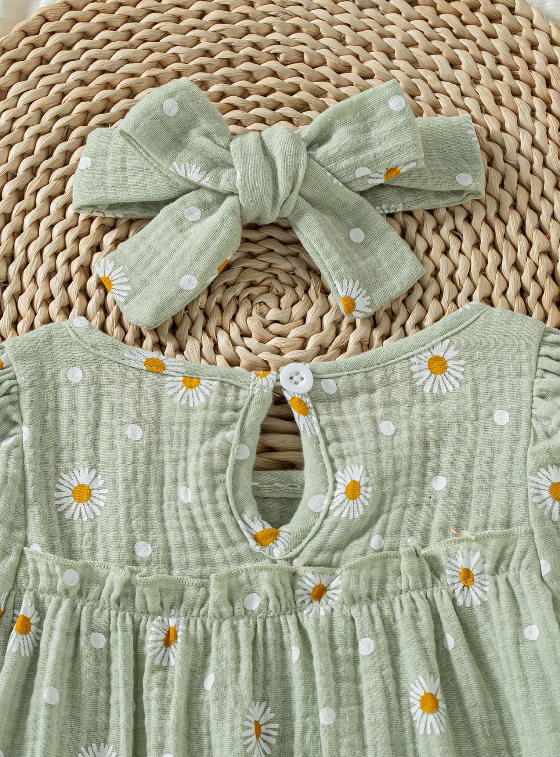 Set de 3 piezas Margarita 🌼
