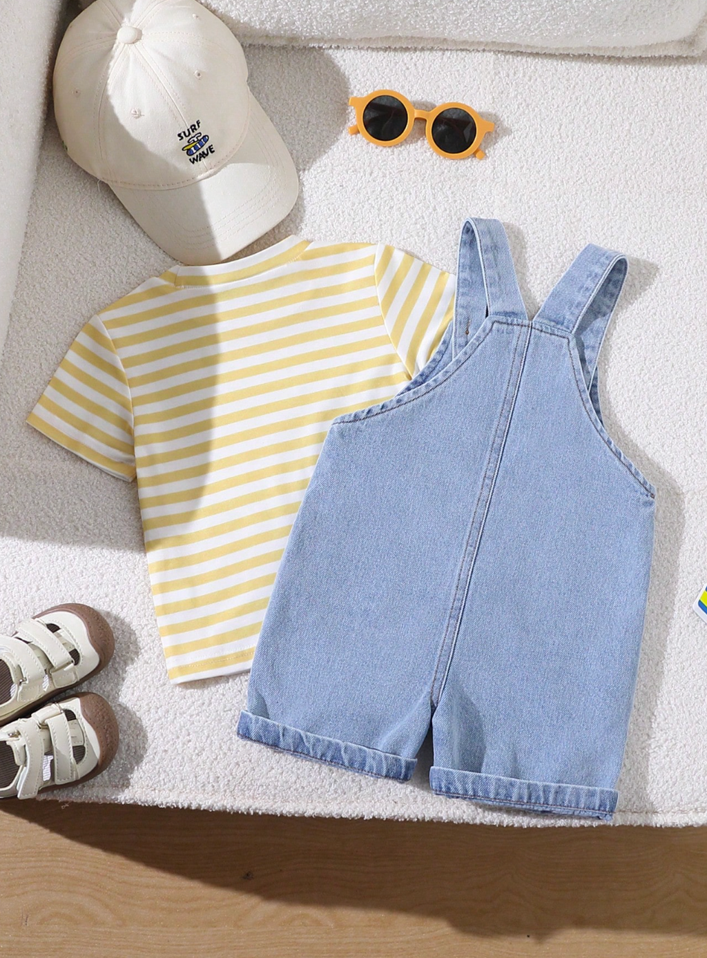 Conjunto Tonka 🚚
