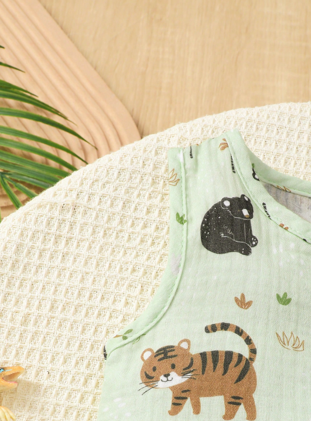 Conjunto Animales de la Selva 🐯