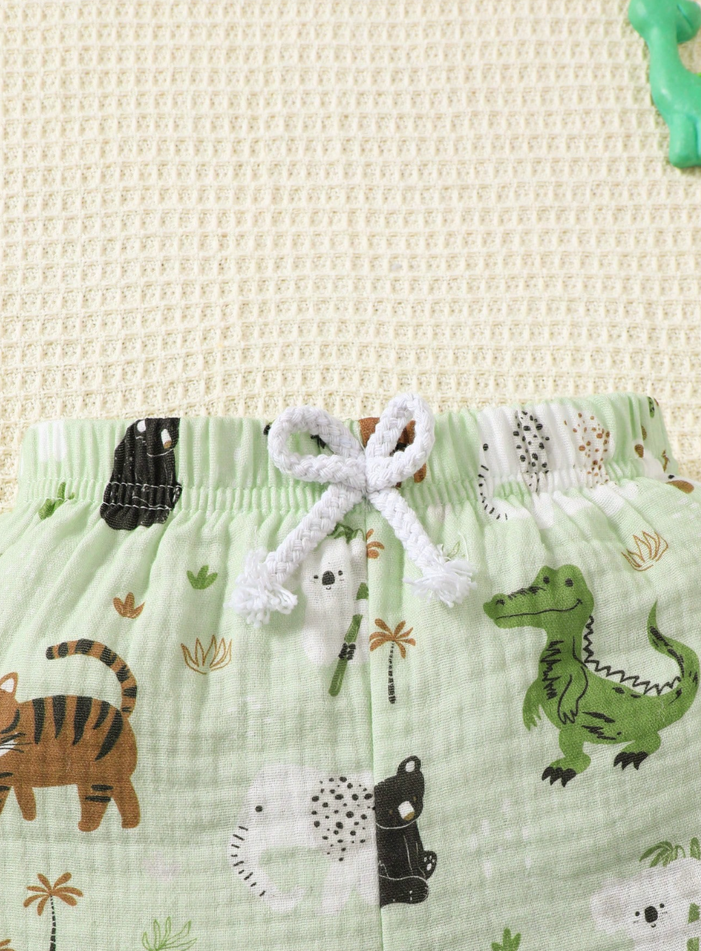 Conjunto Animales de la Selva 🐯