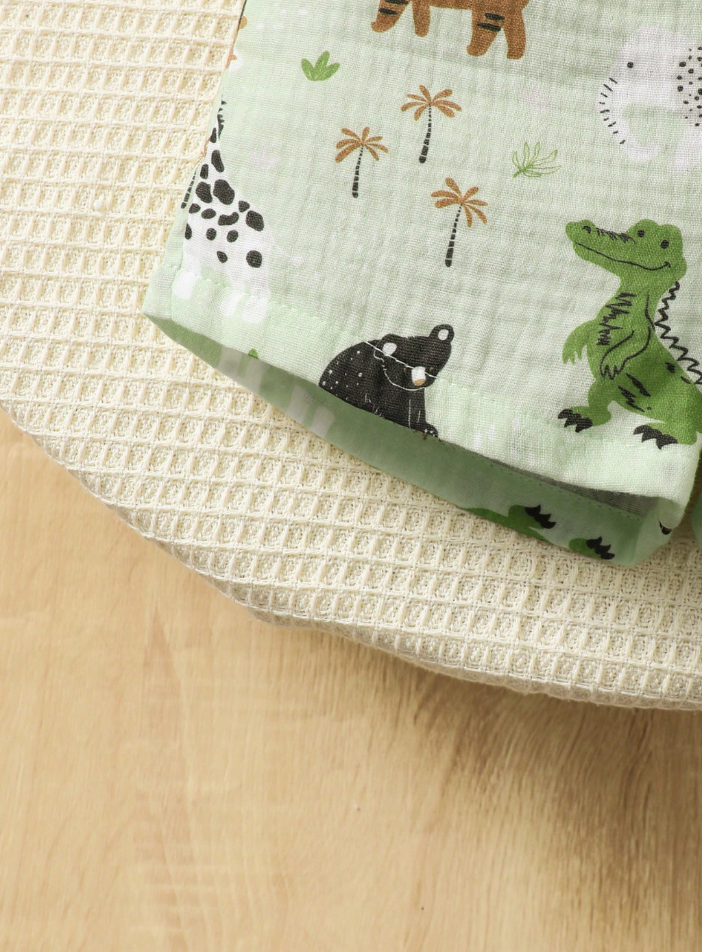 Conjunto Animales de la Selva 🐯