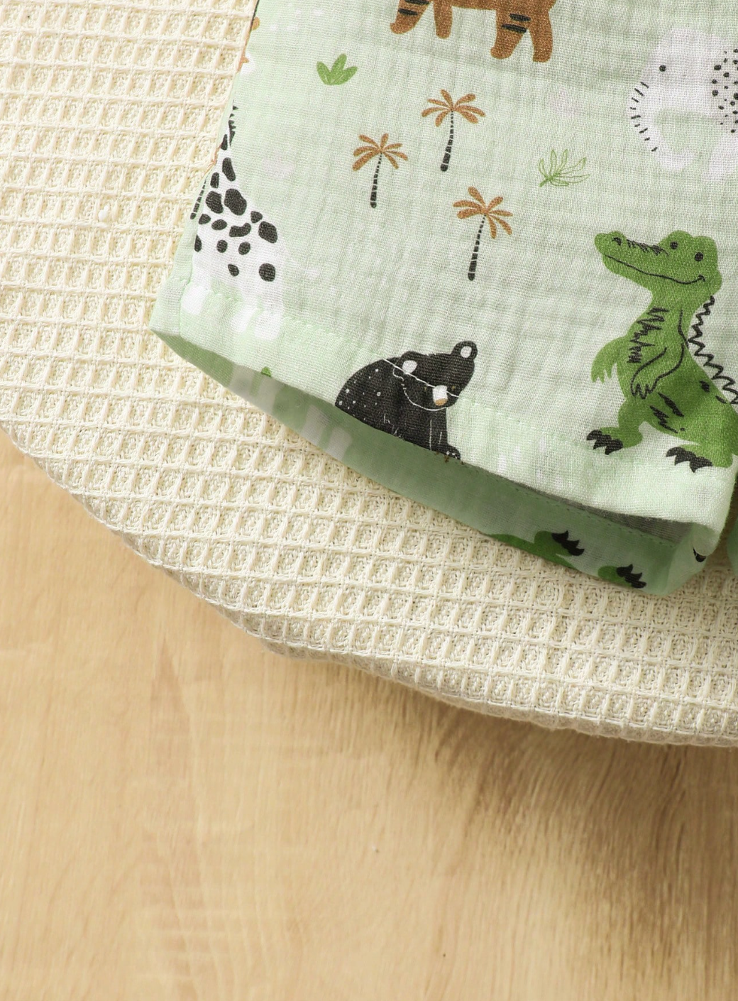 Conjunto Animales de la Selva 🐯