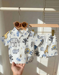 Conjunto Jungle Play 🐘