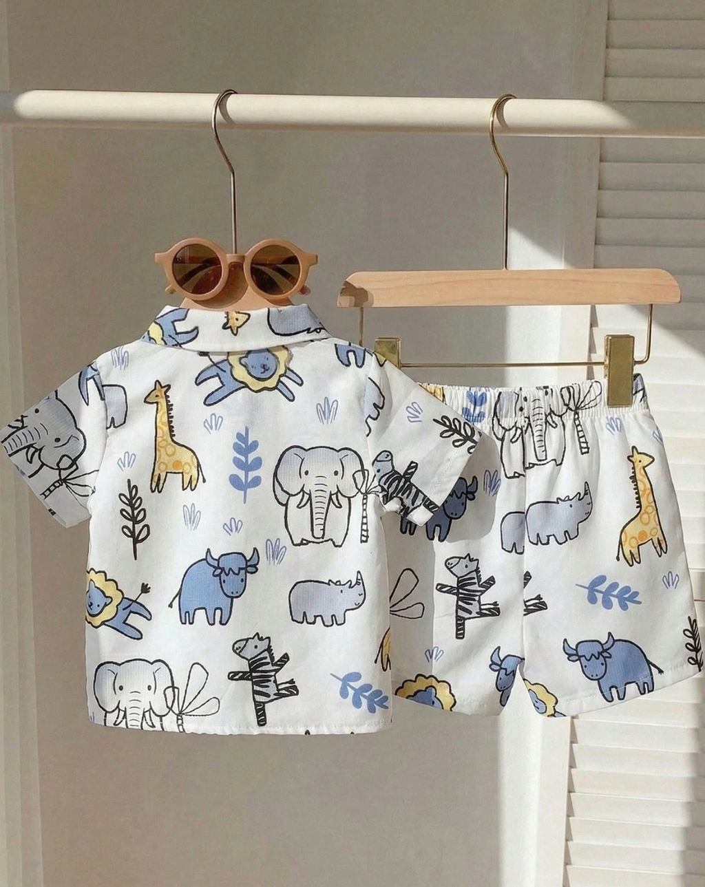 Conjunto Jungle Play 🐘