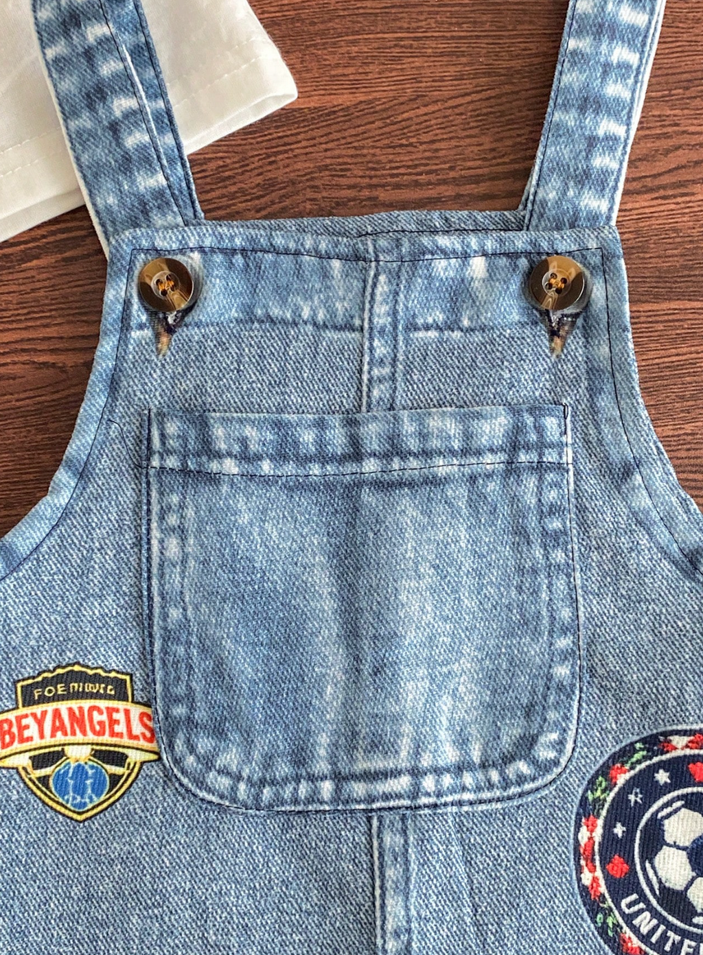 Overall Soccer Mini ⚽
