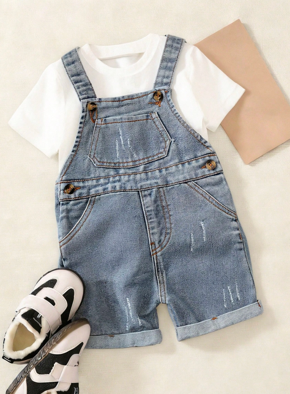 Overall Soft Touch ☁️