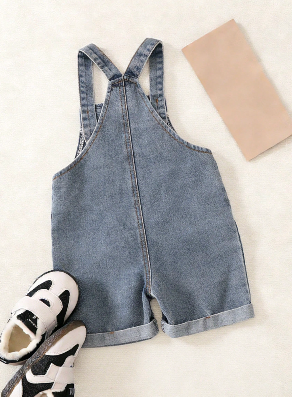 Overall Soft Touch ☁️