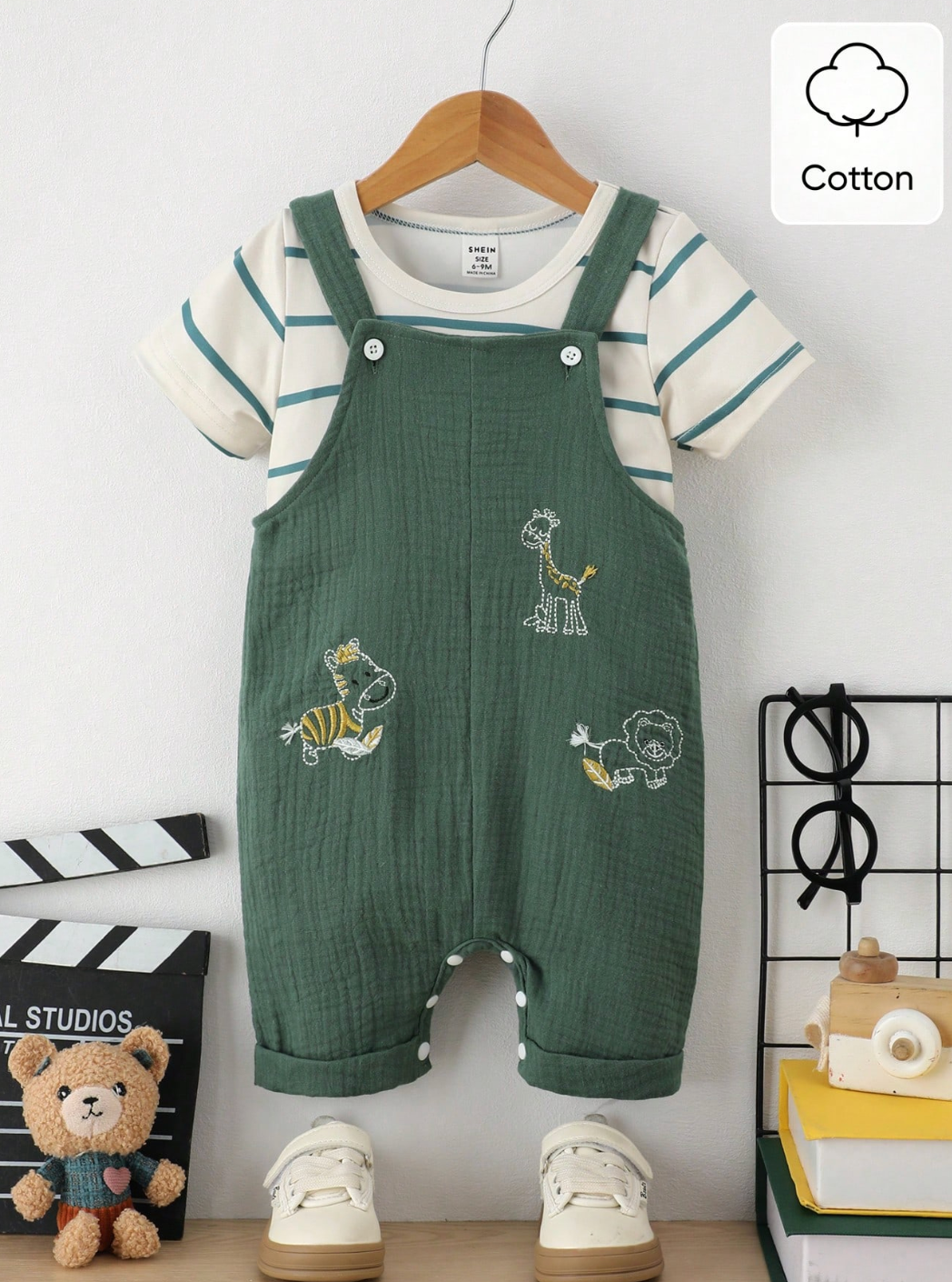 Conjunto Zorán 🦒