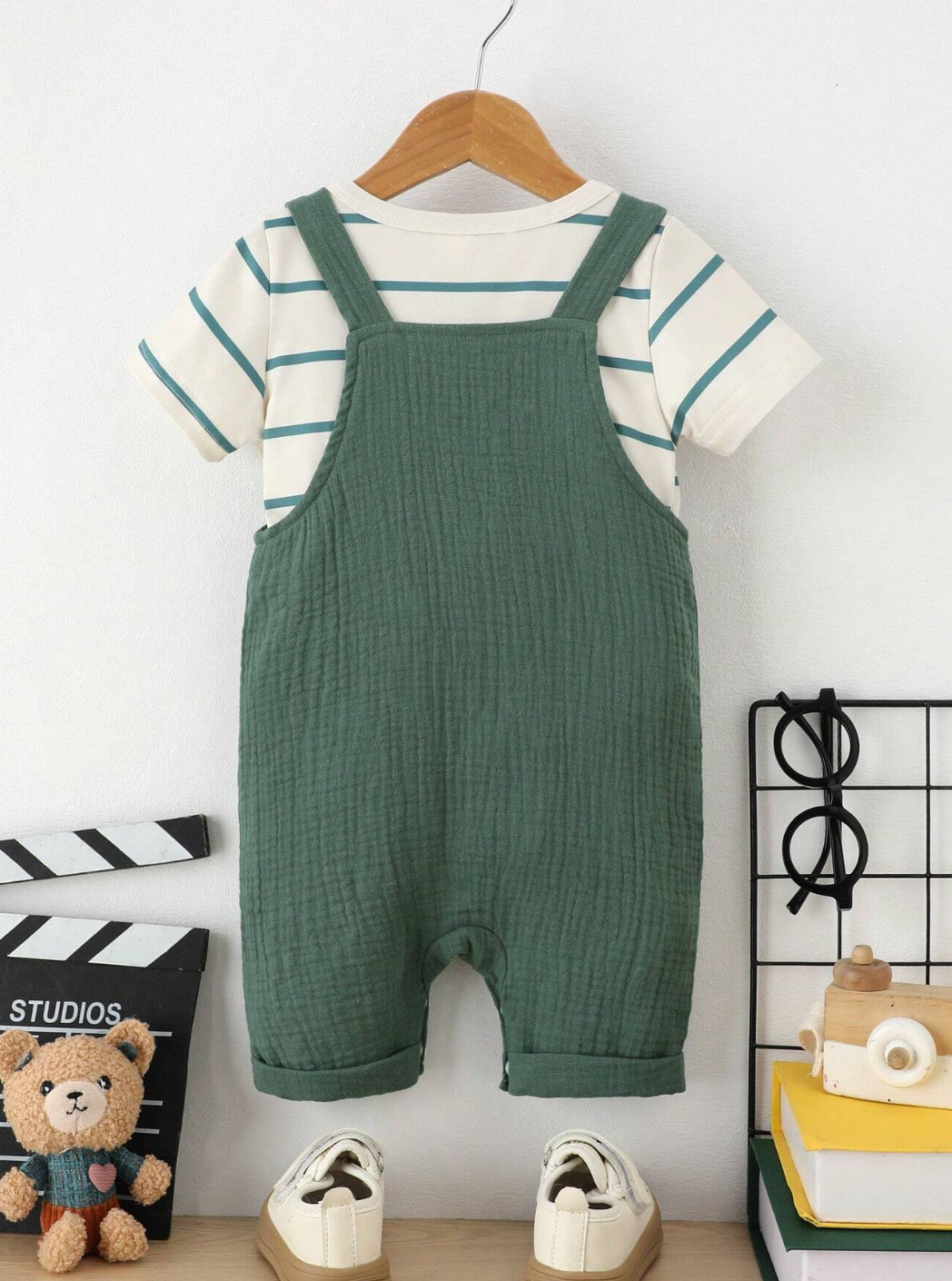 Conjunto Zorán 🦒
