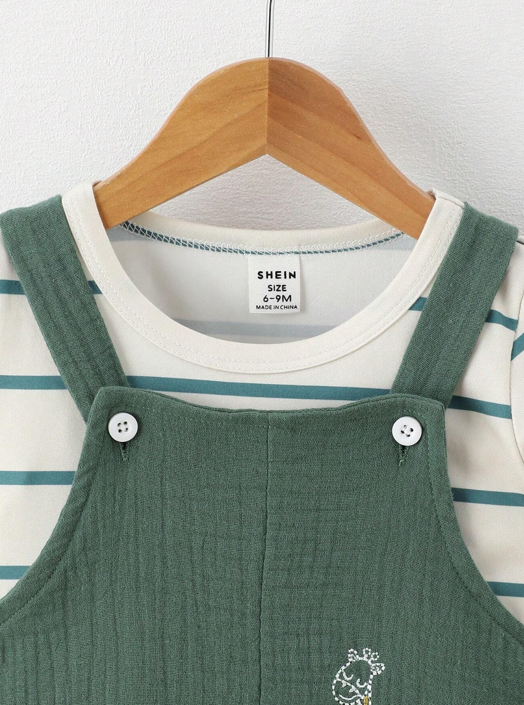 Conjunto Zorán 🦒