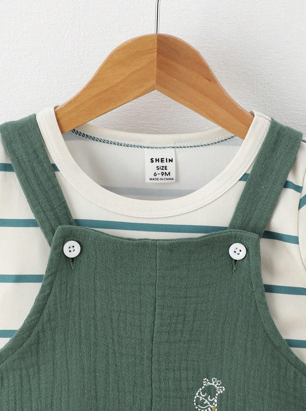 Conjunto Zorán 🦒