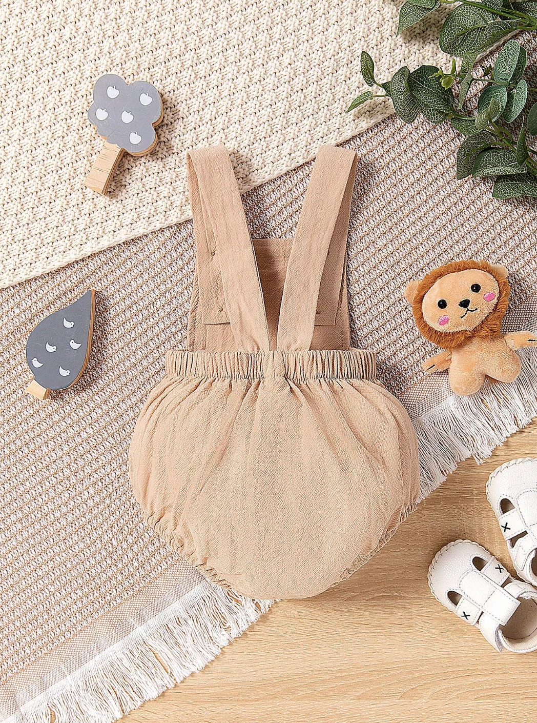 Romper baby lion 🦁