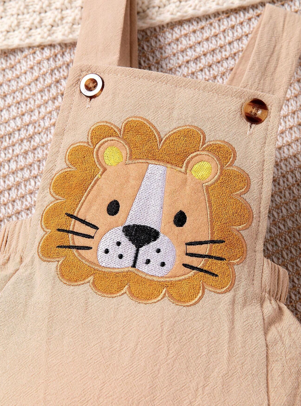 Romper baby lion 🦁