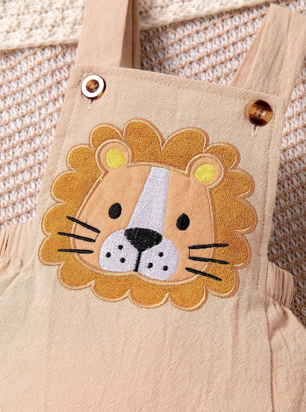 Romper baby lion 🦁