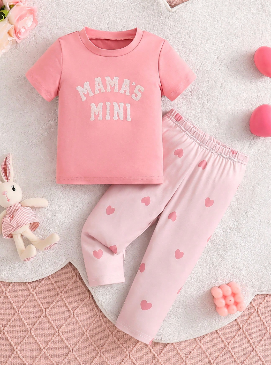 Pijama Mama's Mini 🎀