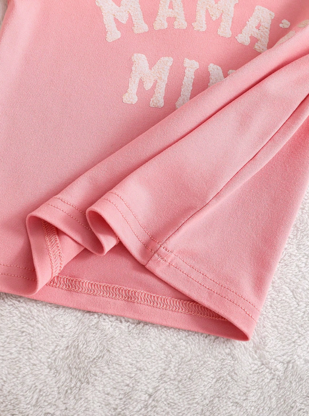 Pijama Mama's Mini 🎀